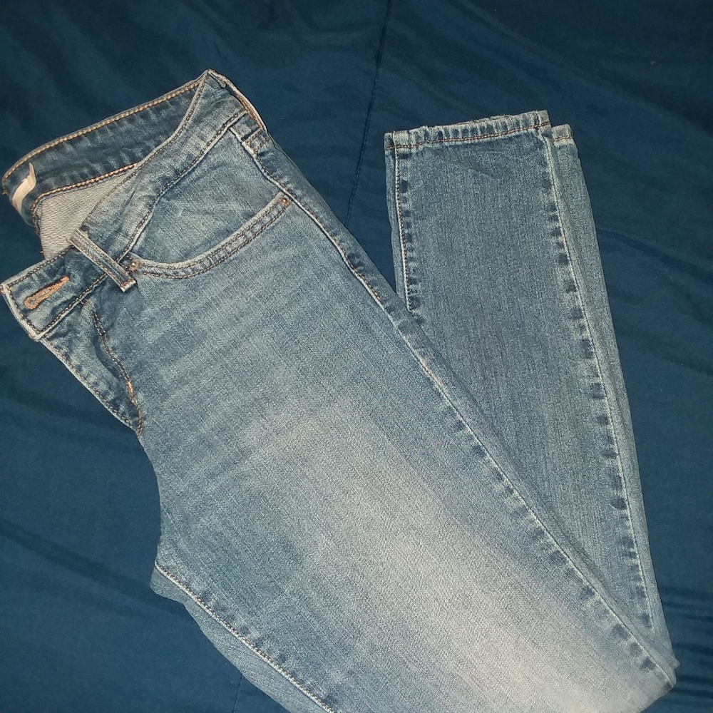 Levi Skinny Jeans